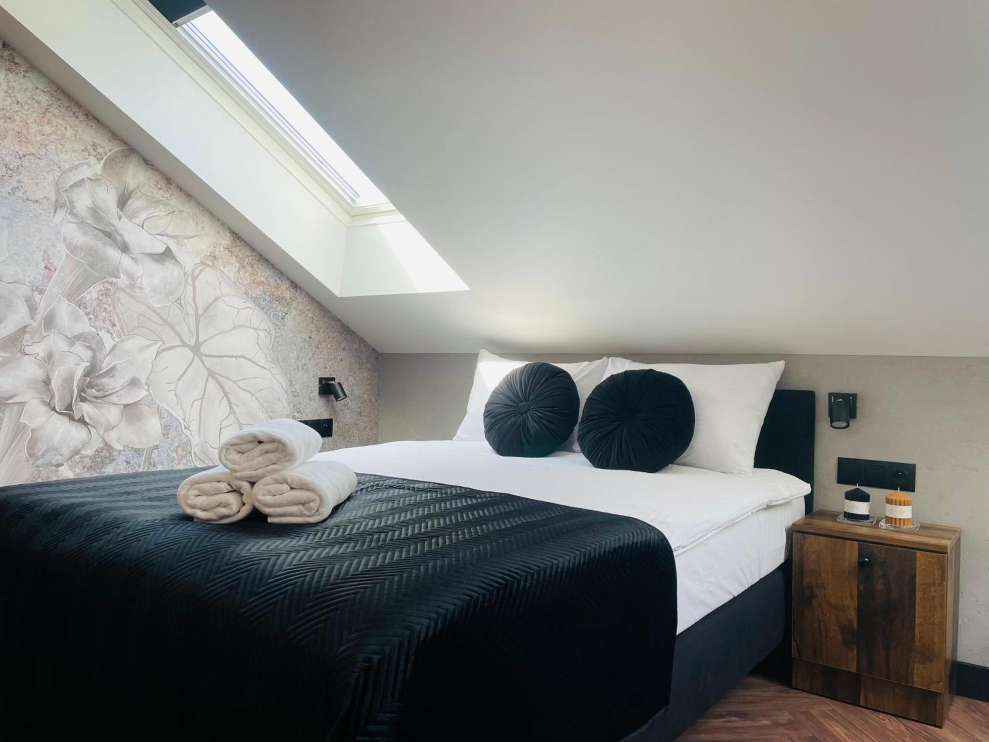 Hotel Millennium Przasnysz Zimmer foto