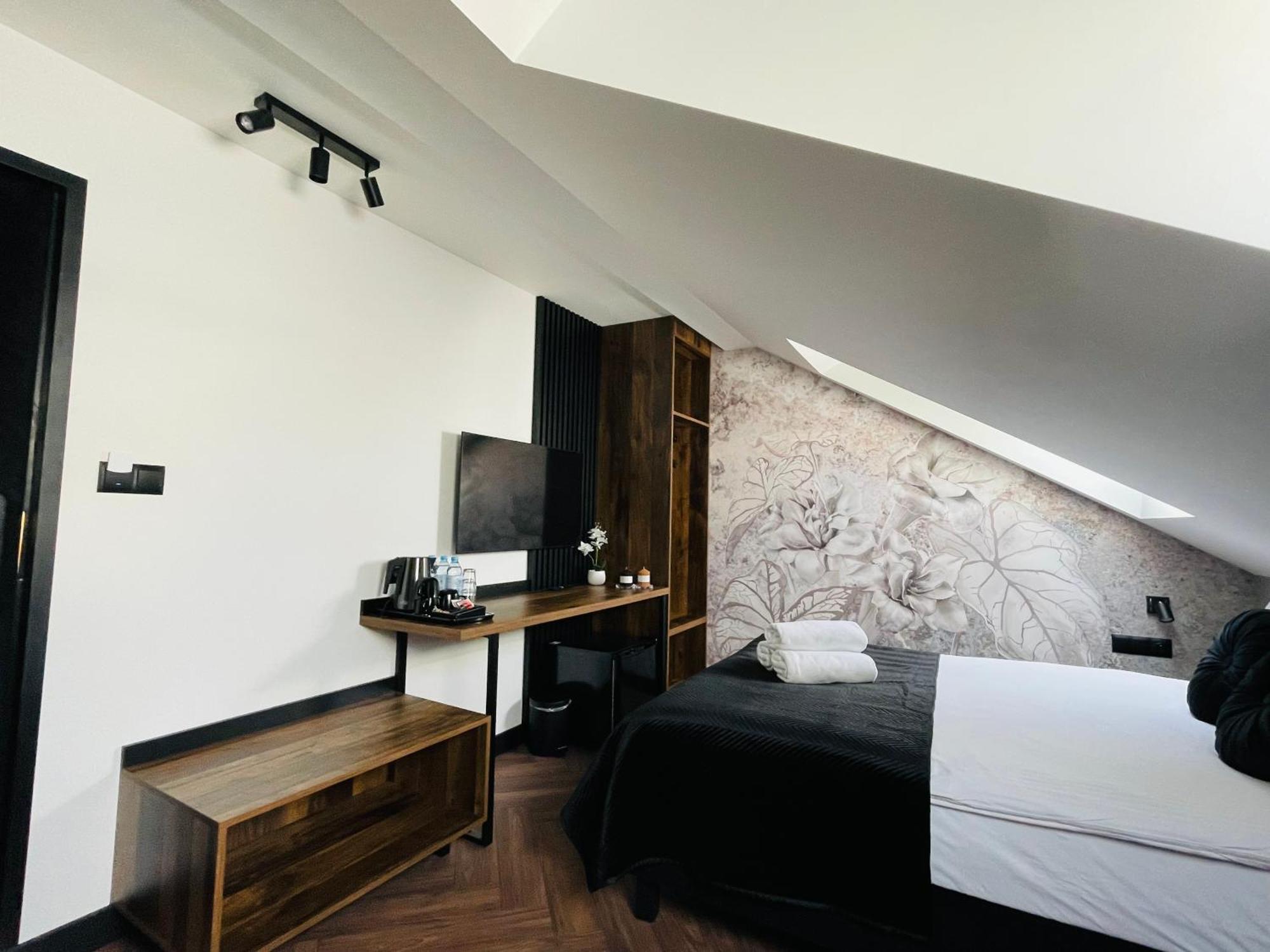 Hotel Millennium Przasnysz Zimmer foto
